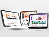 Online Shopping Platform Across Multiple Industry